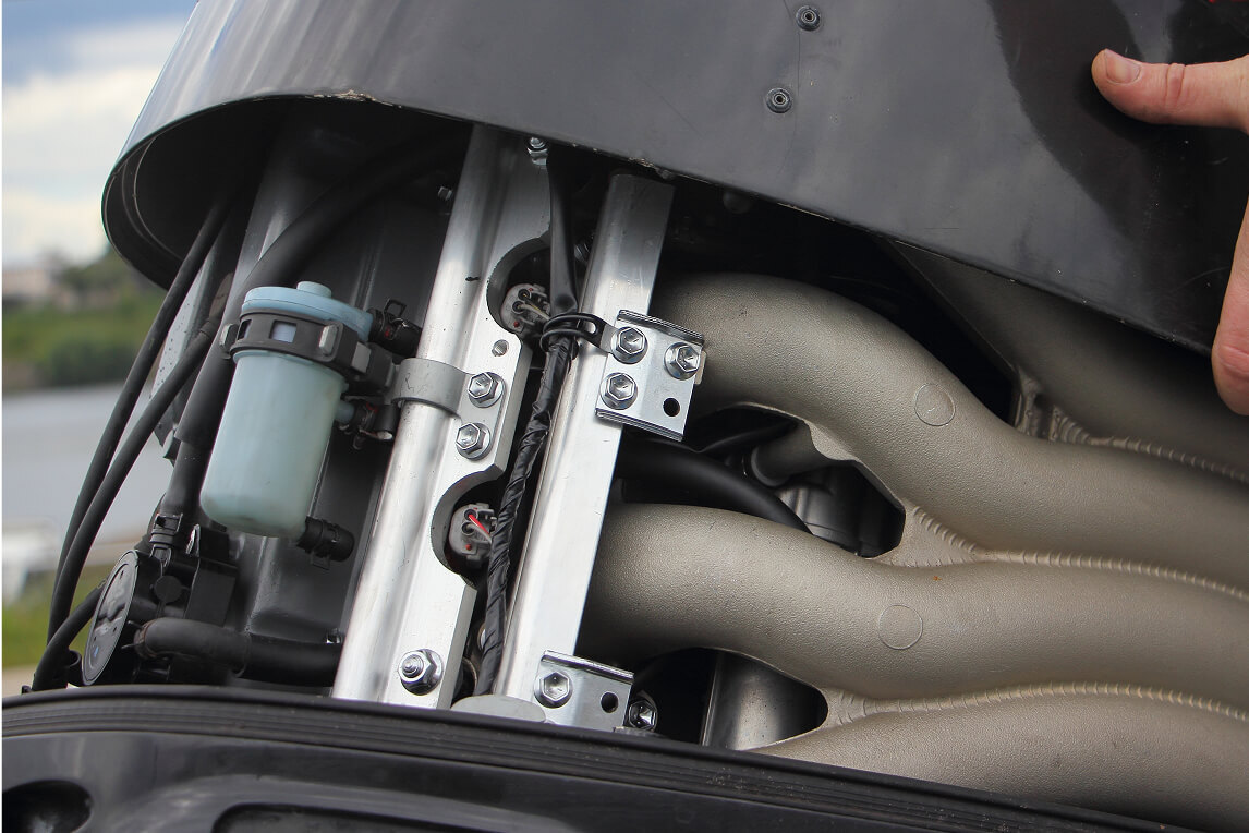 Chrysler outboard parts