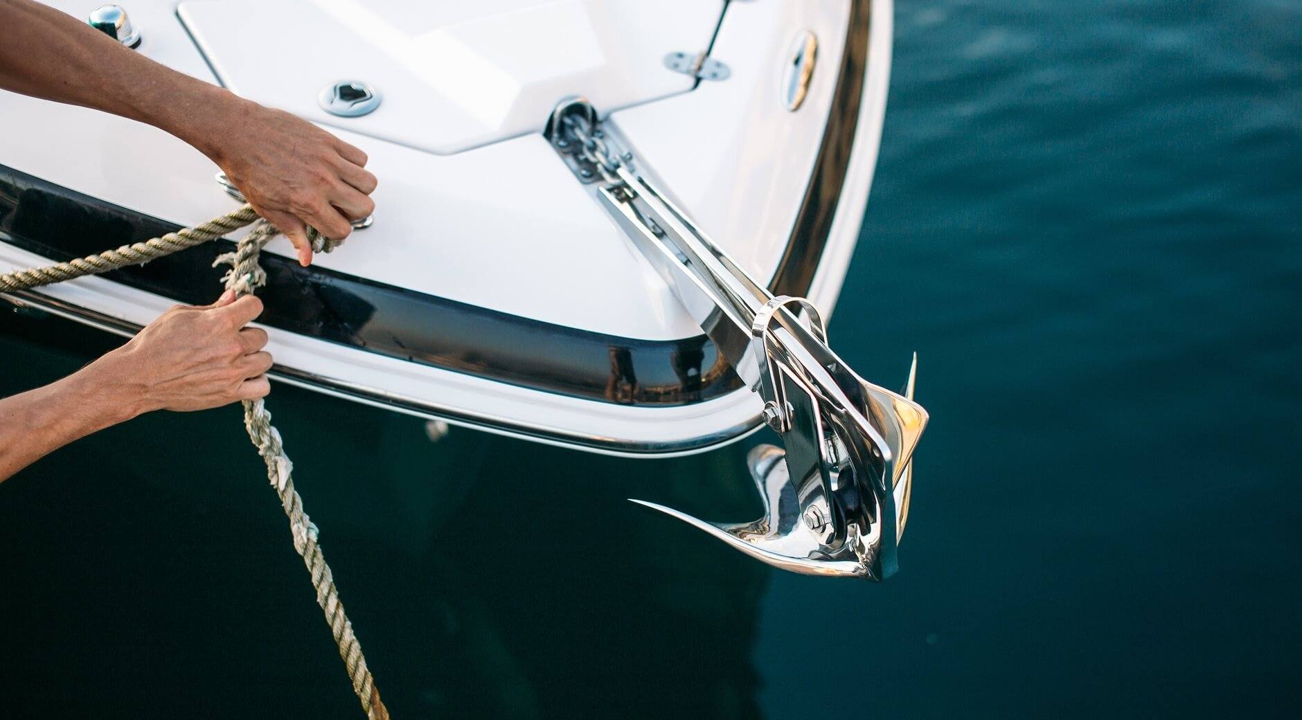 Different types of anchors