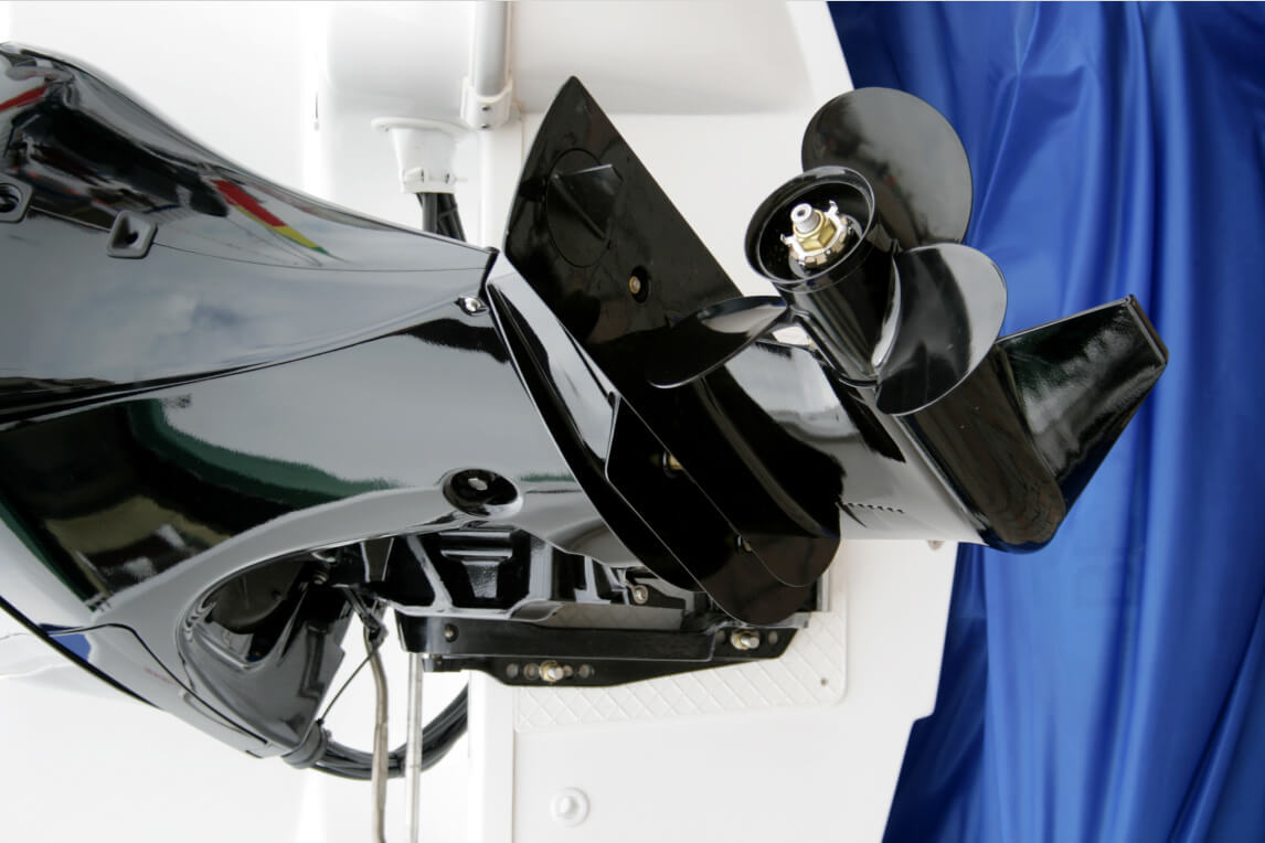 Force outboard parts