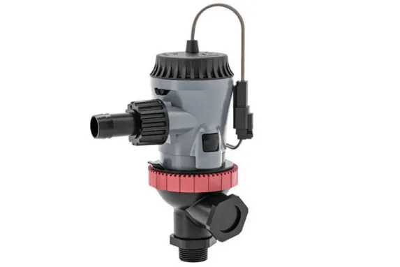 Rule Tournament Series 500 GPH livewell pump.