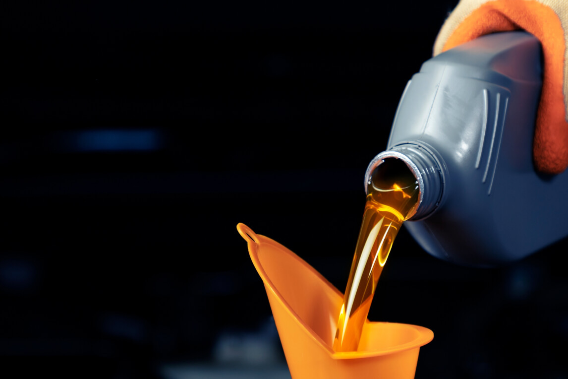 Marine fuel treatment