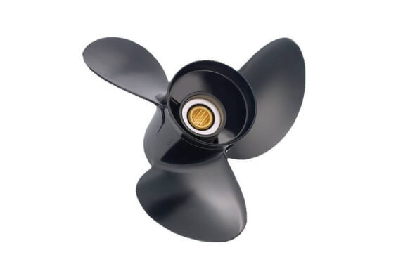 Mercruiser propeller