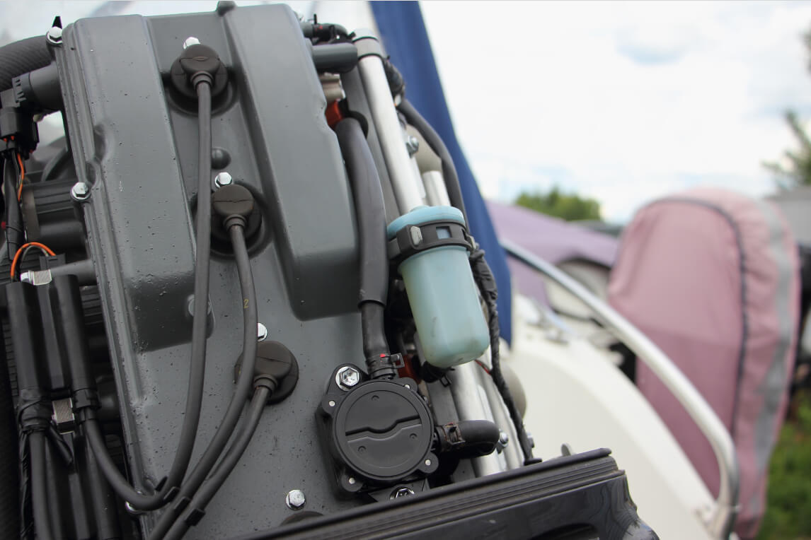 Suzuki outboard parts