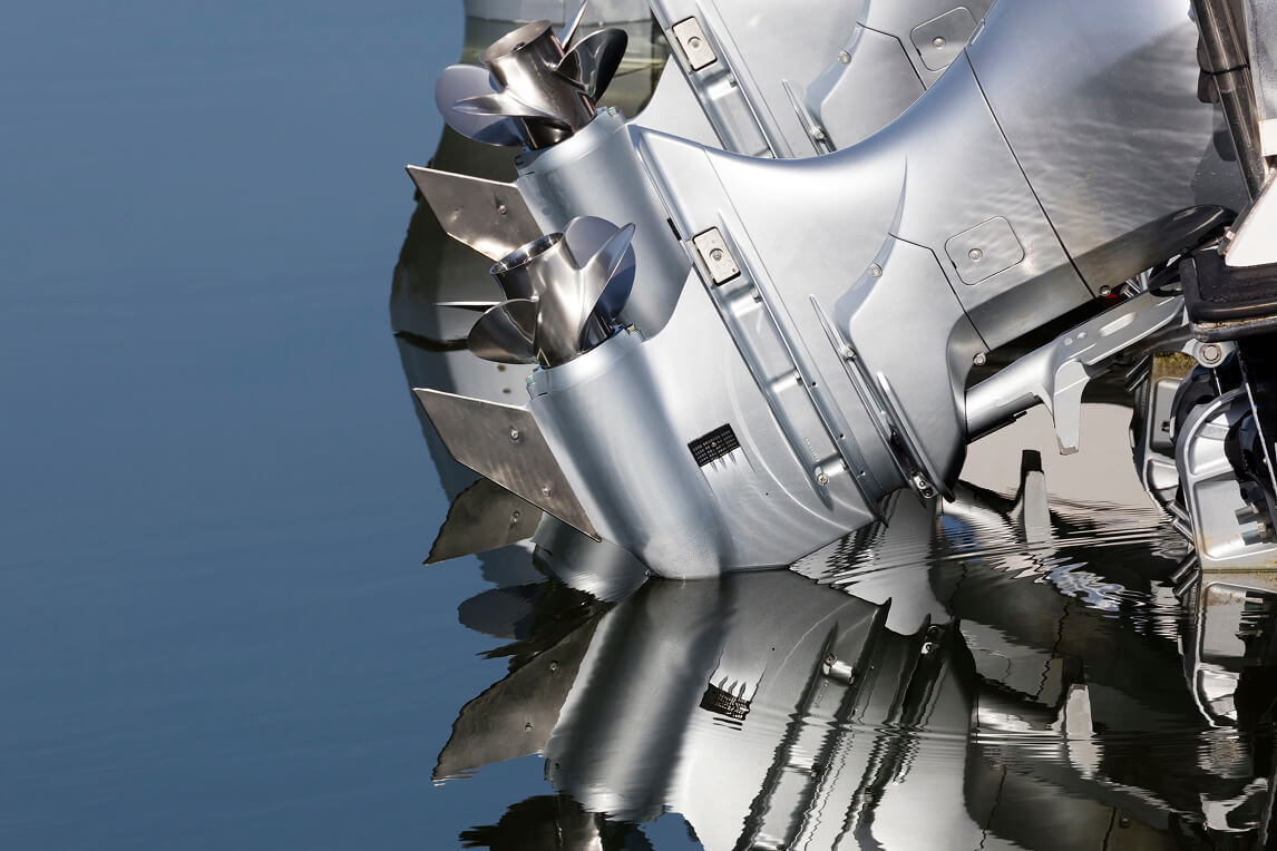 Tohatsu outboard motor parts