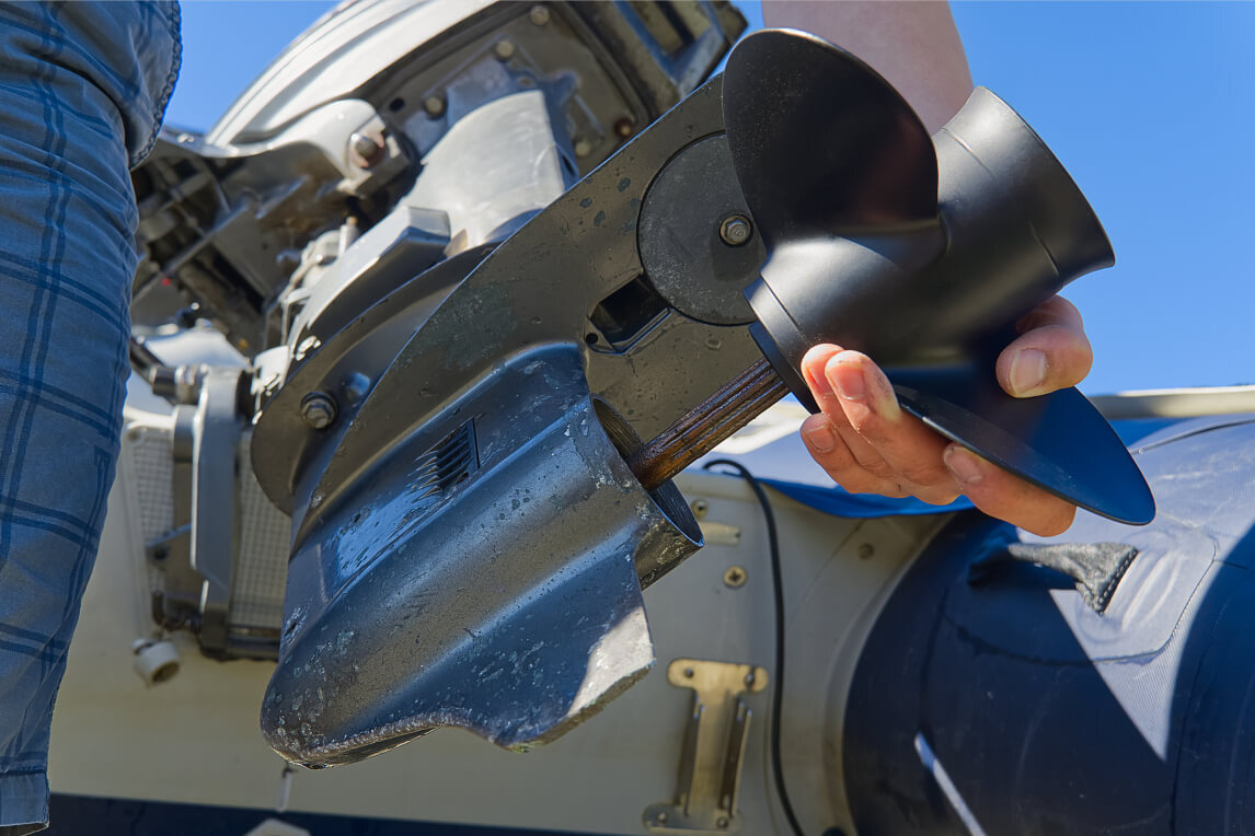 Tohatsu outboard parts