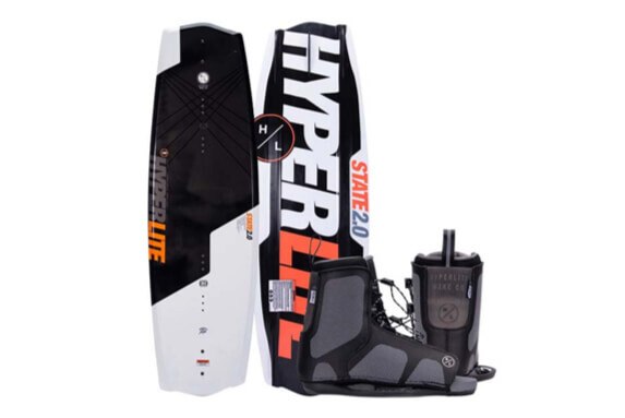 Three riders laughing on Airhead Super Mable towable