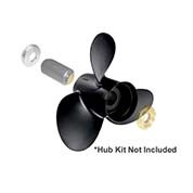 SOLAS 9511-145-19 Rubex 3 アルミニウム 3枚羽根プロペラ - RH 直径14.5インチ x ピッチ19インチ SOLAS Amita 3-Blatt Aluminiumpropeller 14.50x19 (8611-145-19