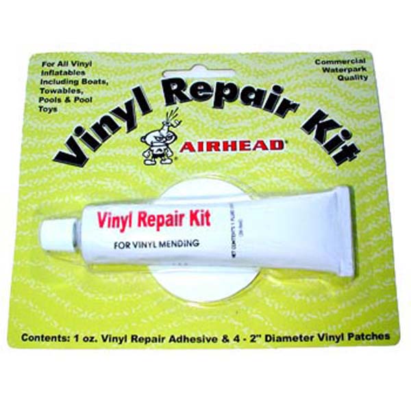 Kwik Tek Airhead Vinyl Repair Kits, Inflatables