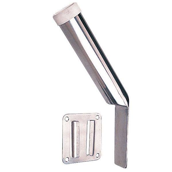 bronze side mount fishing rod holders RH3740 Holder The Burnewiin RH5710 Fishing Rod Holder is designed is designed specifically for top mounted bait casting rod/reel combinations with a self Sea-Dog Side Mount Angled Stainless