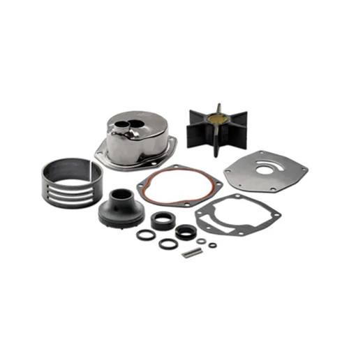 Pm ハ−ト メレダイヤ Water Opel トップ Sierra 18-3147 MerCruiser Alpha One Gen II Water Pump Kit