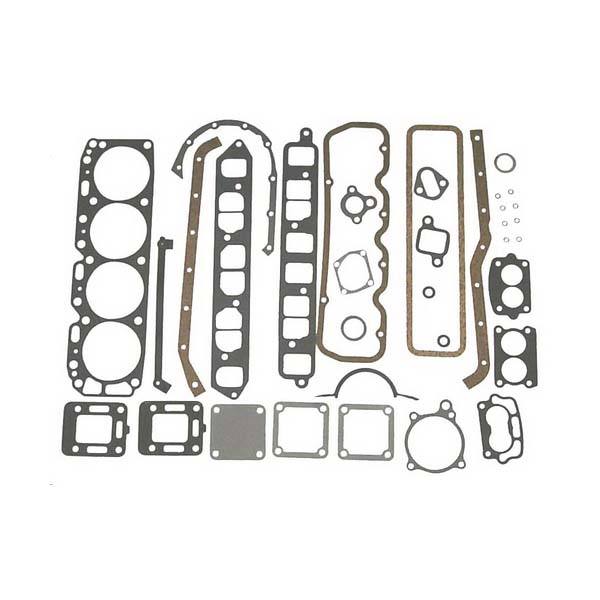 Sierra 18-4384 MerCruiser 3.0L 2508261-6229717 Overhaul Gasket Set