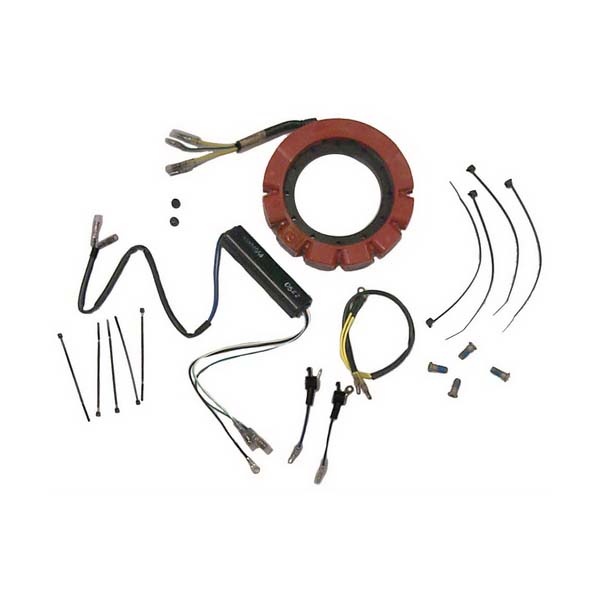 Sierra 18-5874 Mercury 30-50HP Stator Replaces 398-832075A20