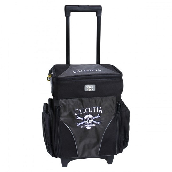 Rolling Tackle Bags By Calcutta