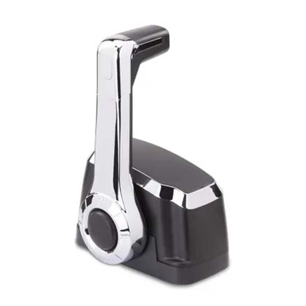 SeaStar Xtreme Series Top Mount Control w/ Lever on Left