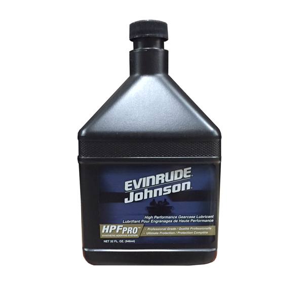 HPF High Performance BRP-0778755 Gearcase Lube 32oz