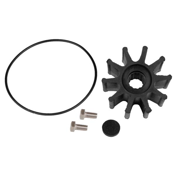 Sierra International 18-3203 Impeller Kit - Replacement For Evinrude/Johnson 379766, Includes Impeller And Plate