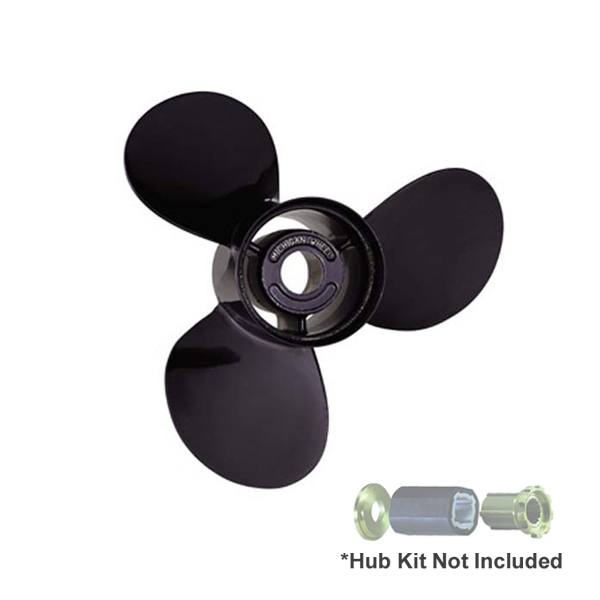 Michigan Vortex 3 Blade Propeller 992406 | Wholesale Marine