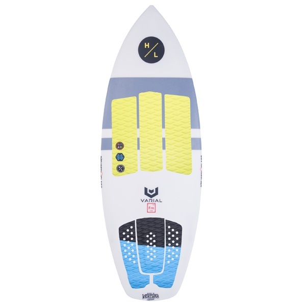 サーフィン・ボディボード Wake Surf Board VERIAL-TRIFECTA Exacta-complete__73482.
