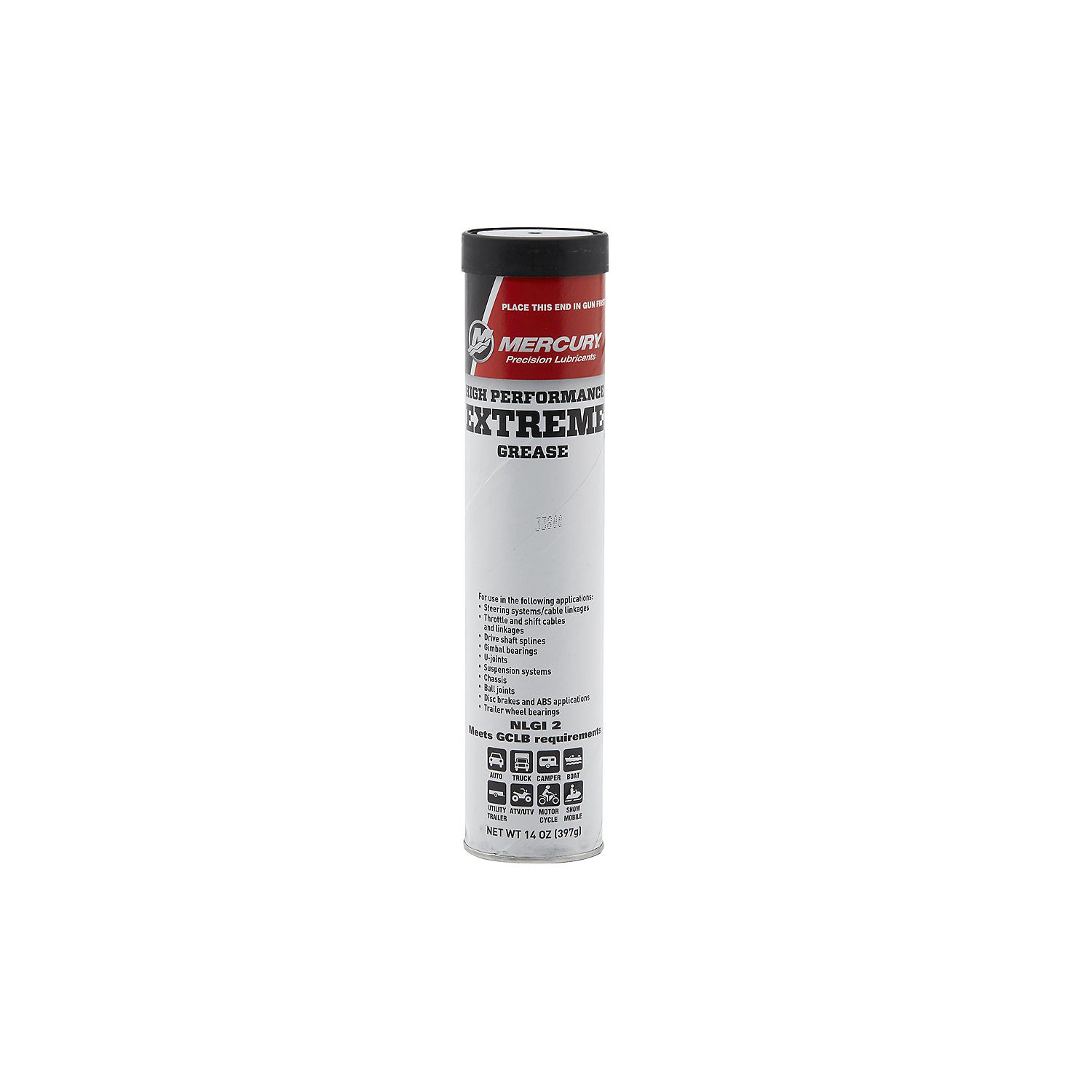 Mercury 8M0190472 High Performance Extreme Grease-14oz | Wholesale