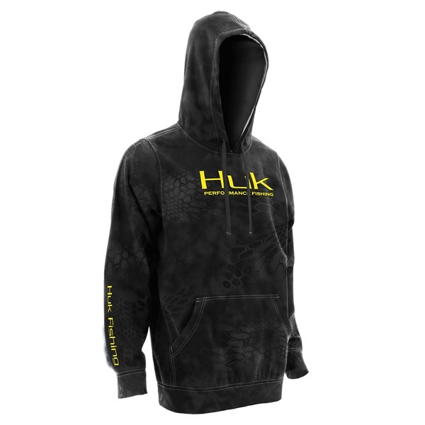 huk full kryptek performance hoodie