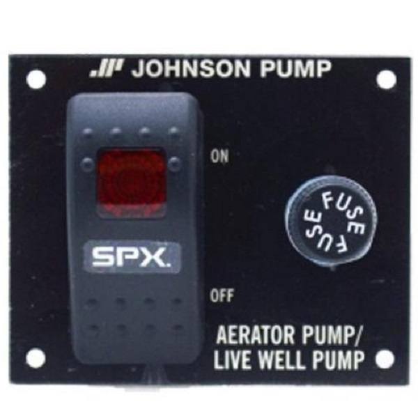 JOHNSON PUMP Johnson Pump Aerator Head - 12190;