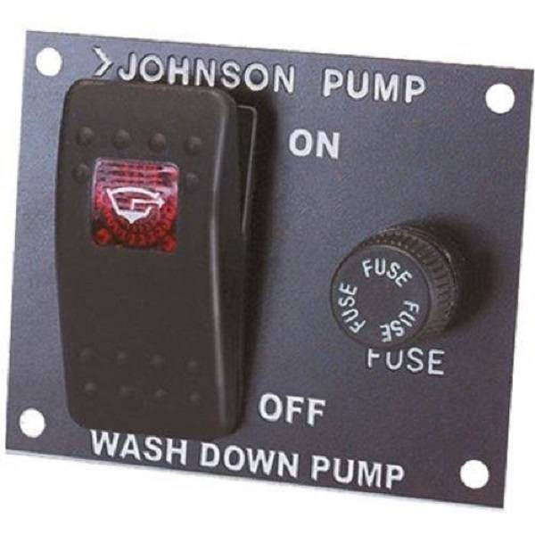 Johnson Spx Flow Pump Johnson Pump Wash Down Control – 12V – 2-Way On/Off
