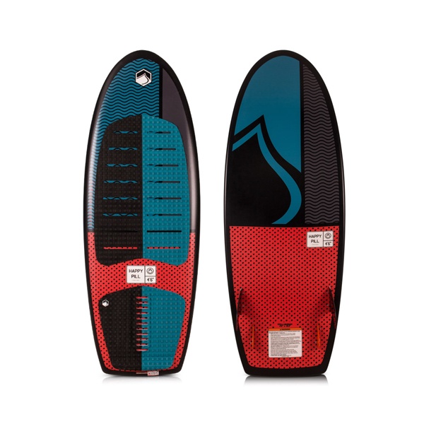 Liquid Force Happy Pill Wakesurf Board 2019