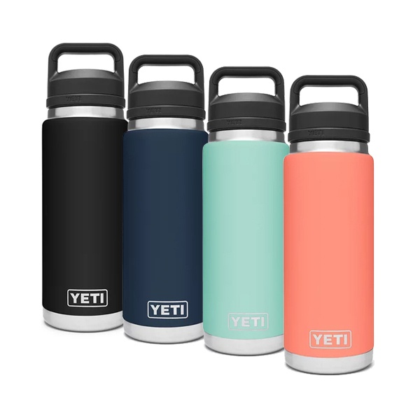 Yeti Rambler 26 oz. Bottle w/ Chug Cap