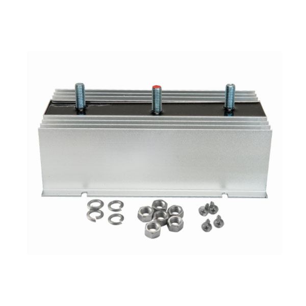 Sierra 18-6852 Battery Isolator 165 Amp - 1 Alt, 2 Batteries