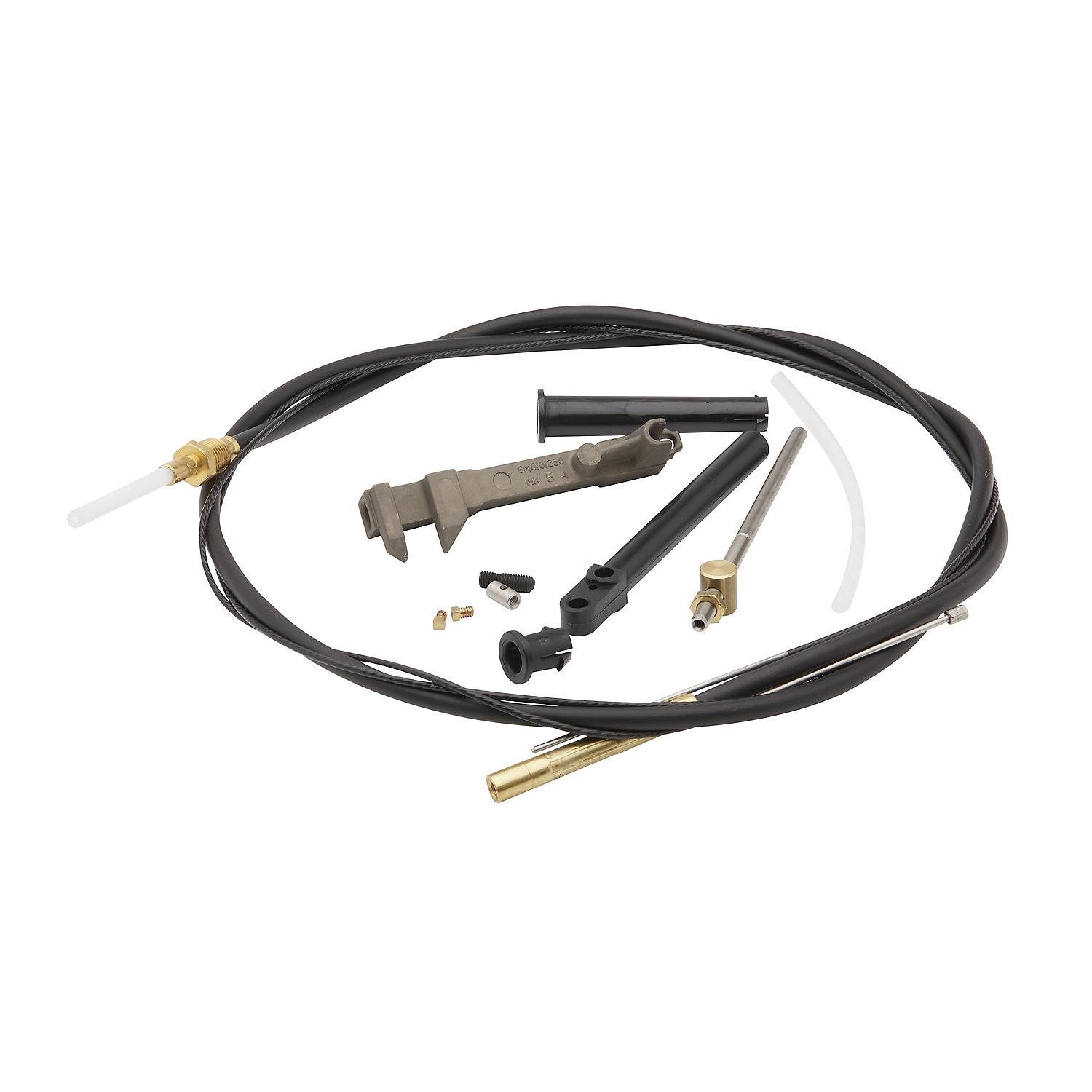 Quicksilver 8M0176524 Shift Cable Assembly | Wholesale Marine