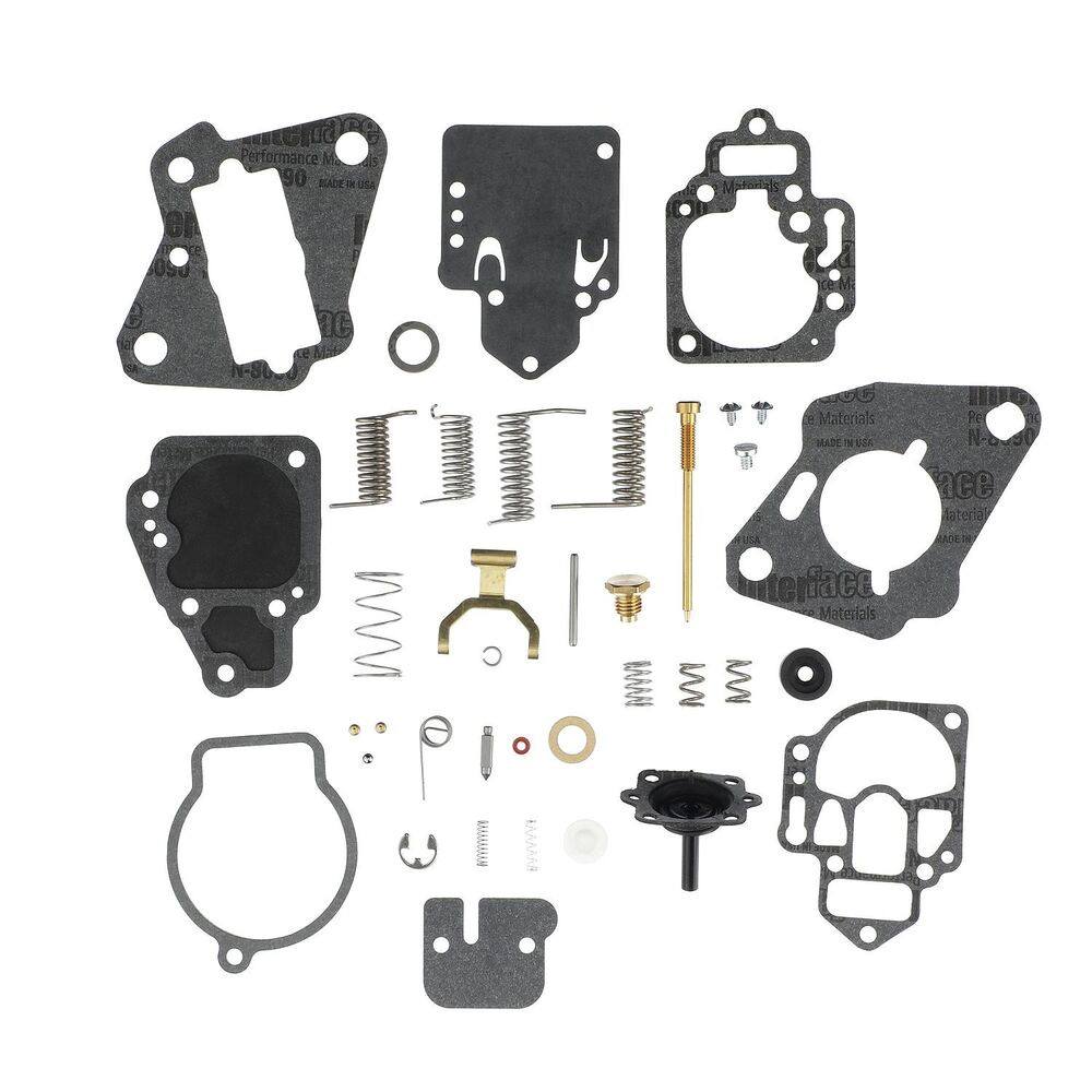 Quicksilver 1395-823707-2 Repair Kit-Carb | Wholesale Marine