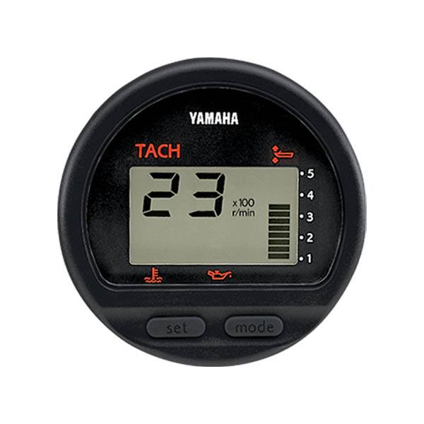 Yamaha 6Y5-8350T-D3-00 Multi-Function Tachometer Yamaha 6Y5-8350T-D3-00 Multi-Function Tachometer