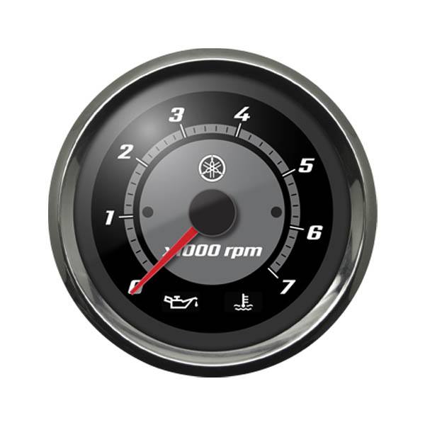 激レア！Yamaha純正タコメーター 「2GX-83540-00」YSR80 N80-83540-60-00__65248.