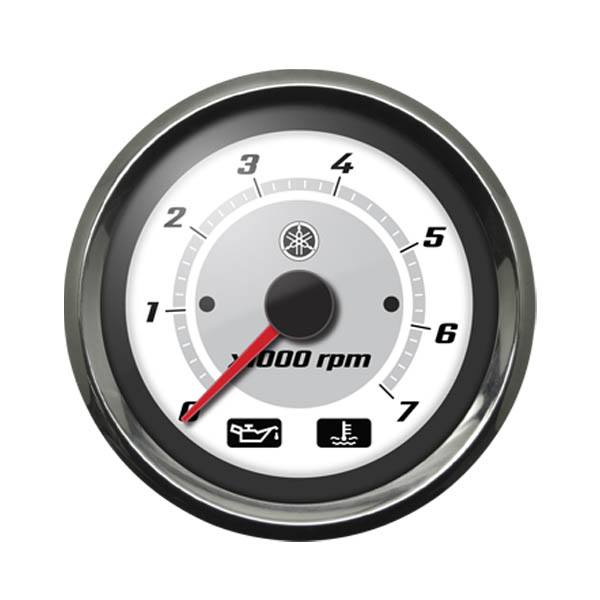 Yamaha N80-83540-40-00 Classic Series Analog Tachometer C/W