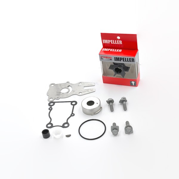 Yamaha 63D-W0078-03-00 Water Pump Repair | Wholesale Marine