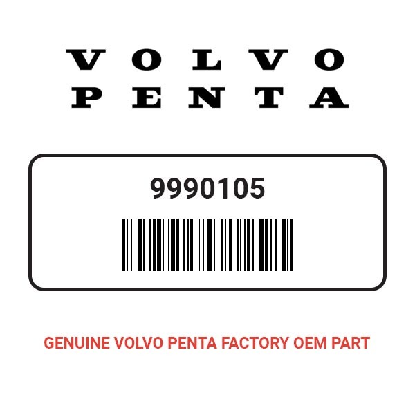 Volvo Penta 9990105 Sealing Washer