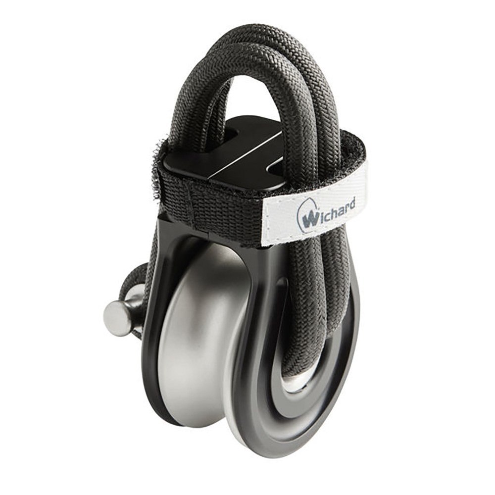 Wichard 36010 Soft Snatch Block - 10mm Rope Size | Wholesale Marine