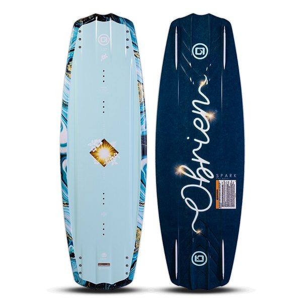 O'Brien Spark Wakeboard w/Access Boots 2023