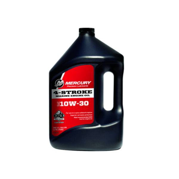 marumari 10W-30 4-Cycle Outboard Oil Gallon 8M0078626 - Fairwinds Marina
