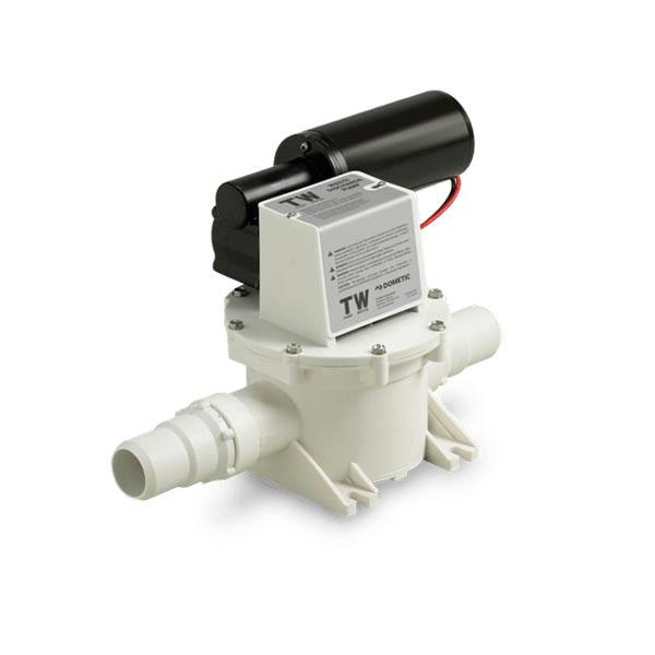 Dometic 317301200 12V T-Series Waste Discharge Pump