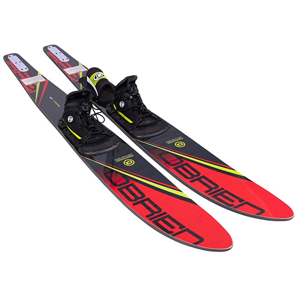 00s oxbow LEVEL1 wear スキー　ベスト　オックスボウ O'Brien Performer Combo Skis w/ Z-8 Bindings