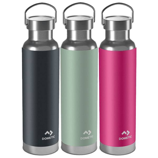 Dometic 22oz Insulated Travel Bottle | Wholesale Marine