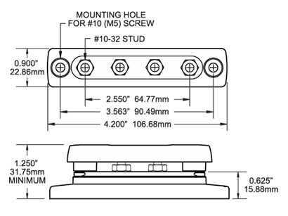 Blue Sea 2315 Diagram