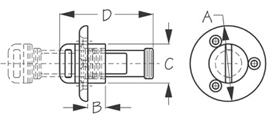 Sea Dog 520060-1 Dimensions Sea Dog 520060-1 Dimensions