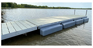 Aluminum Docks