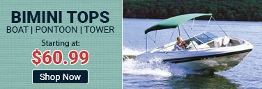 Boat Bimini Tops