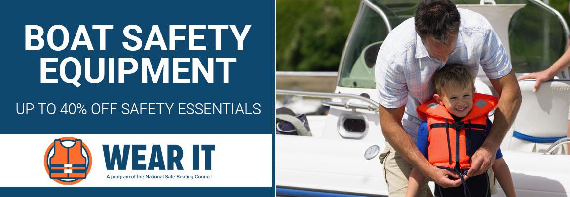 Boat Safety Equipment