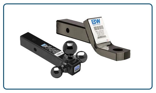 Fulton trailer hitches and couplers