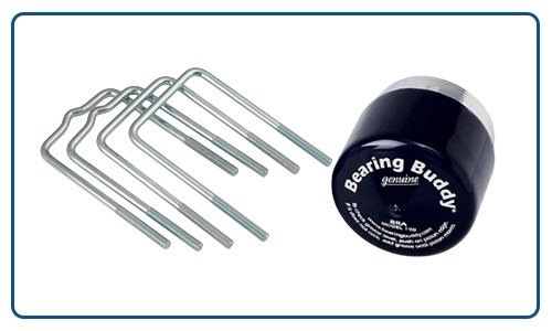 Fulton boat trailer parts