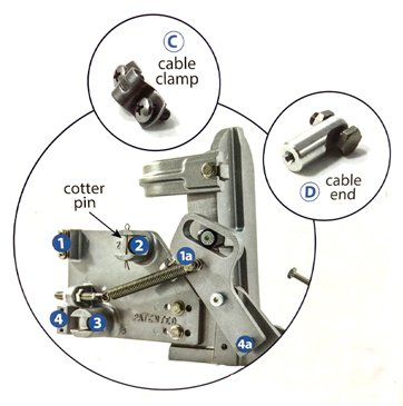 TH Marine Hot Foot Install